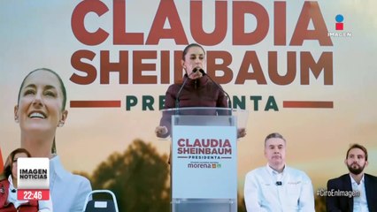 Sheinbaum anuncia estrategia para combatir violencia contra las mujeres