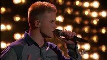 The Voice USA 2015: Corey Kent White 