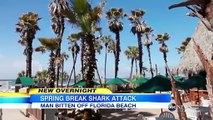 Aataques de tiburones en Spring Break en las playas de Florida