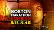 Boston Marathon Bombing Suspect Found Guilty