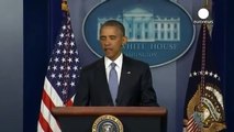 RAW - Obama apology after hostages killed in US attack on al Qaeda