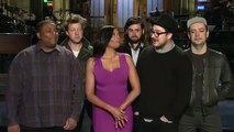 Saturday Night Live - Host Taraji P. Henson Promises the Empire To Mumford & Sons
