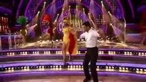 DWTS 2015: Suzanne & Tony's Samba - Week 3