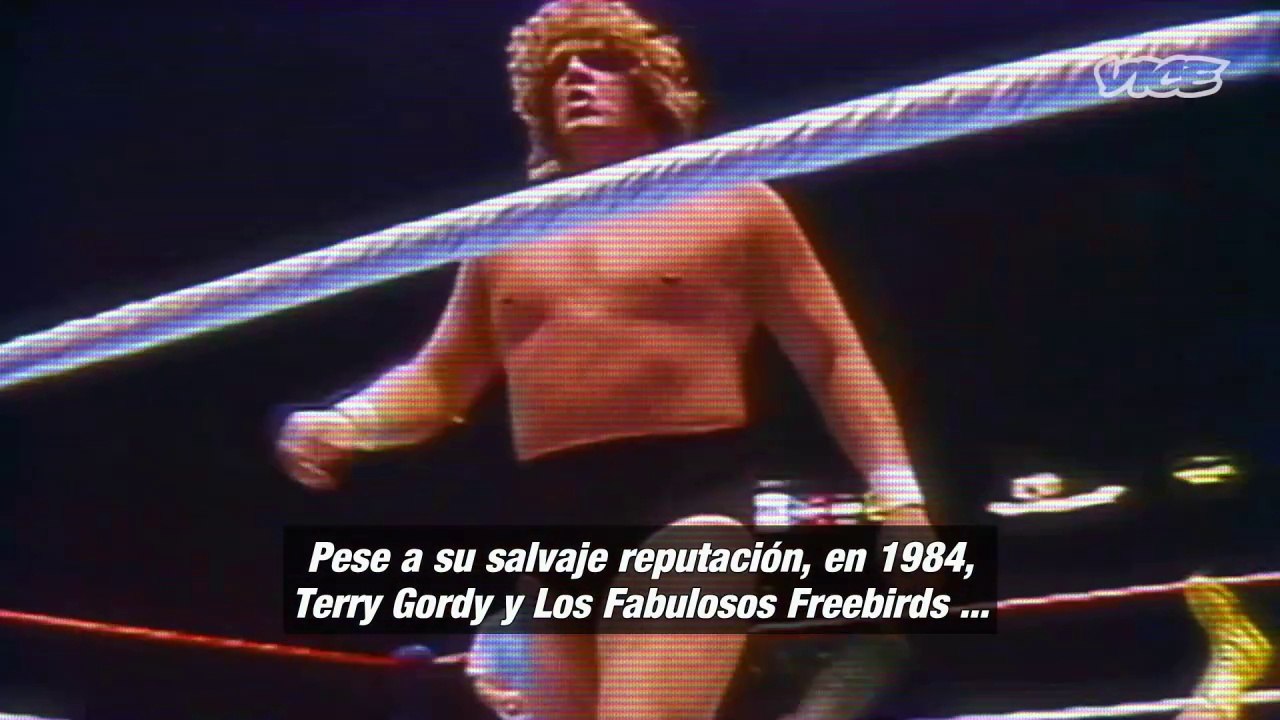 El Percance de Terry Gordy - Dark Side of The Ring Subtitulado | Sub. Español
