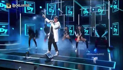 Premios BillBoards - Daddy Yankee - "Sigueme y te Sigo"