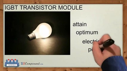 Download Video: IGBT Basics - Infineon Technology FZ1200R12KE3 Best IGBT Inverter Circuits for UPS