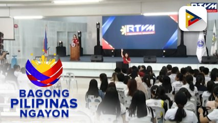 Panayam kay PCO Asec. Wheng Hidalgo