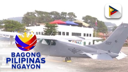 PAF, nagsasagawa ng 'Cloud Seeding Operation' sa Benguet at Baguio City