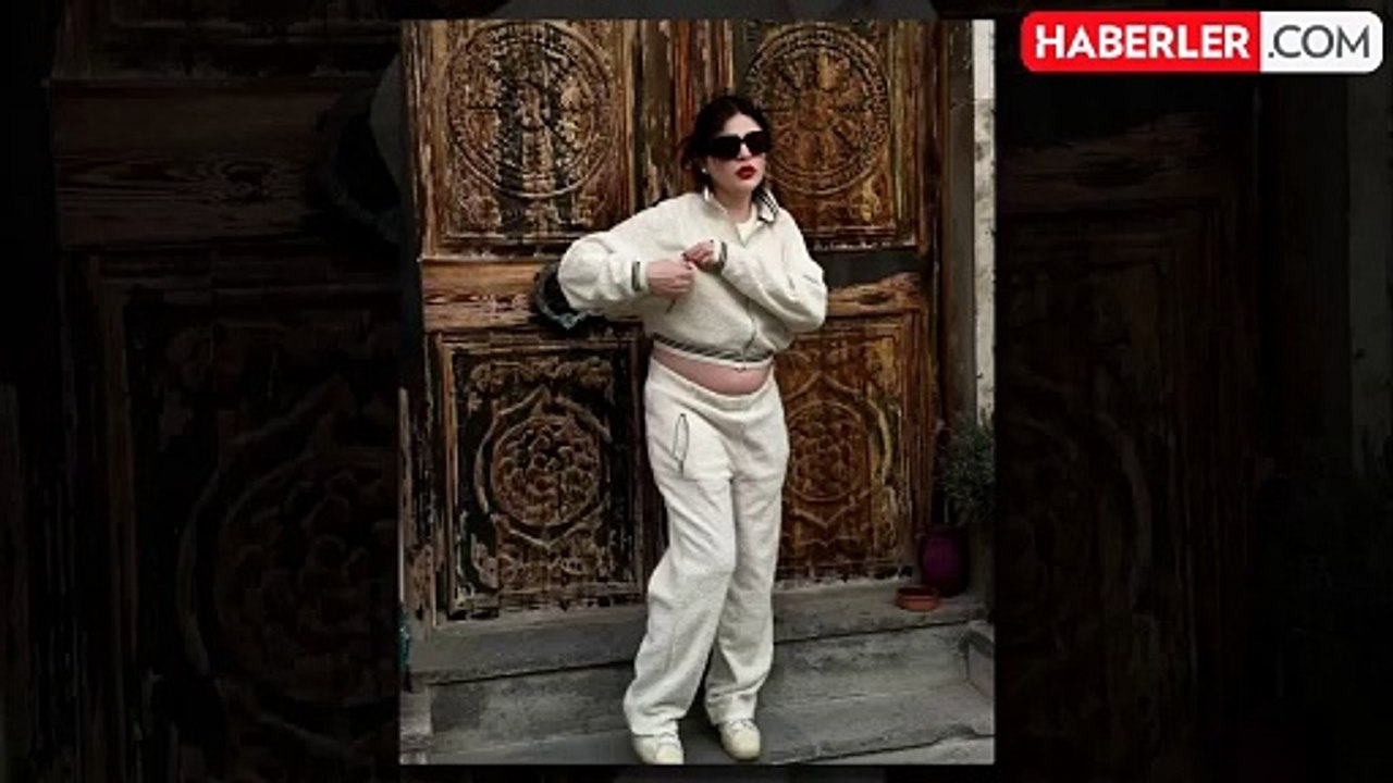 Gonca Vuslateri evlendi mi? Gonca Vuslateri kimden hamile? Gonca Vuslateri ilk kez paylaştı!