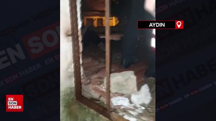 Aydın'da fuhuş operasyonunda 4 tutuklama