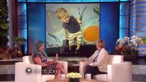 Hilary Duff interview - Ellen Show