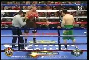 Julio César Chávez Jr. vs Andrzej Fonfara - PELEA COMPLETA (Round 3) 18 de abril del 2015