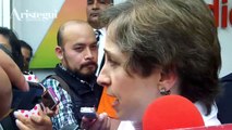MVS no acepta propuesta para la reinstalación de Carmen Aristegui