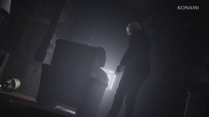 SILENT HILL 2 - Combat Reveal Trailer (4K-EN_ESRB) - KONAMI