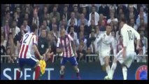Real Madrid vs Atletico de Madrid - Chicharito Hernandez Gol