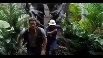 Jurassic World - Official Movie CLIP: Owen Escapes the Indominus Rex Paddock (2015) HD - Chris Pratt Movie