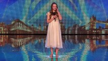 BGT 2015: Could singer Maia Gough be the one to watch?