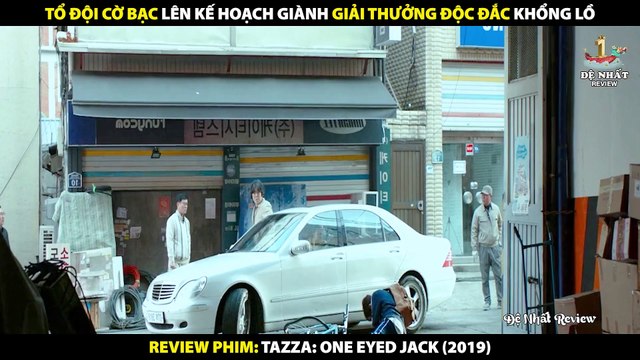Tổ Đội Cờ Bạc Lên Kế Hoạch Giành Giải Thưởng Độc Đắc Khổng Lồ - Review Phim Thần Bài 2019