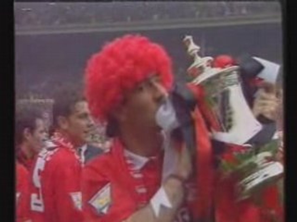 Eric  - The King