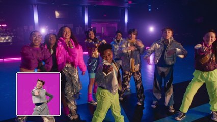 KIDZ BOP Kids - yes, and? (ASL in PIP)