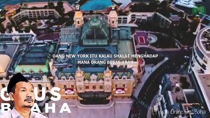 Hukum Puasa di Negara dengan Waktu Puasa Panjang_ _ Gus Baha Bahasa Indonesia