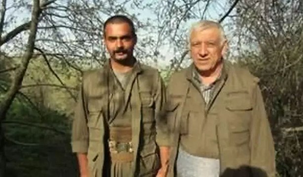 PKK/KCK'nın sözde sorumlusu Barzan Hesenzade etkisiz hale getirildi