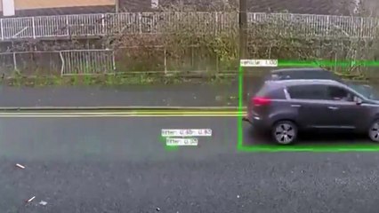 İngiltere’de çöp atanların görüntüleri yapay zeka ile tespit ediliyor