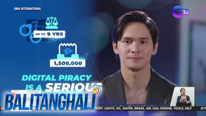 GMA Network, nagsagawa ng A.I. learning session bilang bahagi ng Anti-Piracy Campaign | BT