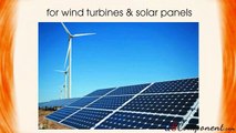 Infineon IGBT Market Distributors - FZ900R12KF5 for Solar Energy Power Converter & Wind Turbine