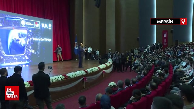 Bakan Kacır: Önümüzdeki 4 ay içinde, Türksat 6A'yı uzaya göndereceğiz