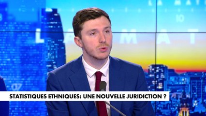 Pierre-Marie Sève : «Je ne m'oppose pas aux statistiques ethniques mais je ne pense pas que ça changerait grand-chose»