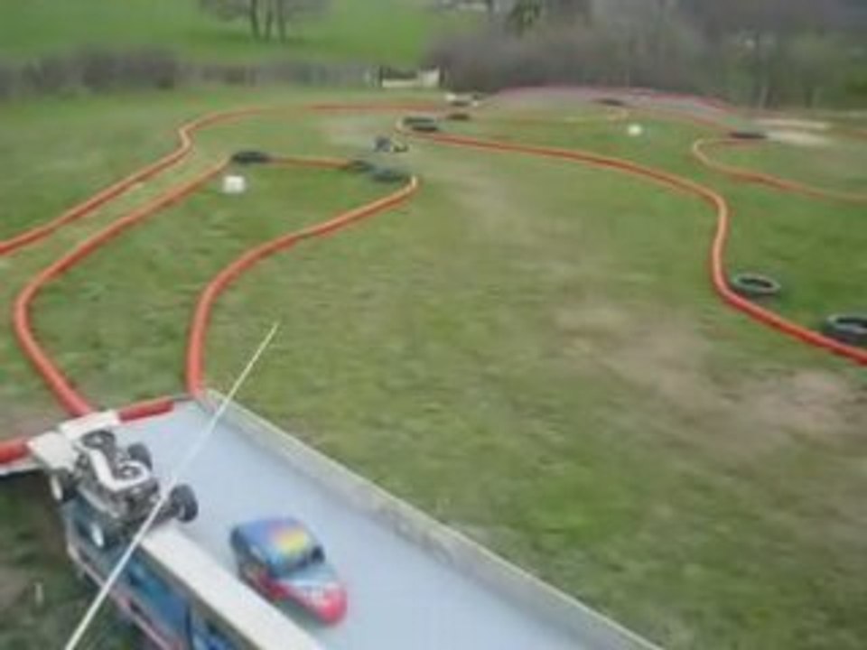 Circuit Jozerand 6 avril