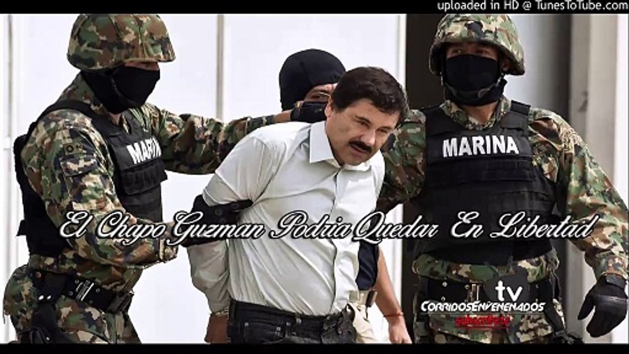 Jesus Ojeda La Fuga Del Chapo Guzman (Corrido) Vídeo Dailymotion
