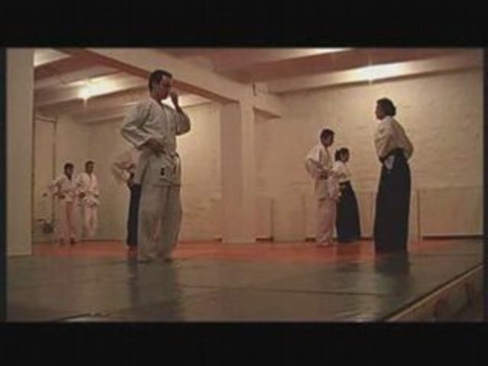 Aikidojo berlin imagefilm