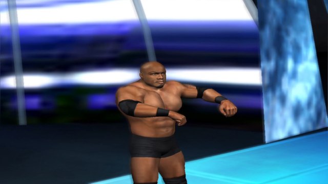 WWE Bobby Lashley vs JBL SmackDown 20 January 2006 | SmackDown vs Raw 2007 PCSX2