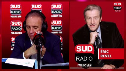 Eric Revel : "Nos finances publiques sont catastrophiques !"