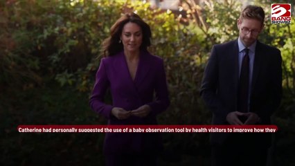 Catherine, Princess of Wales, Dedicates to Early Years Project During Recovery.