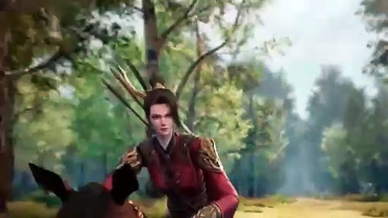 Blader Soul (Bu Xing Si) Ep 8 Multi Sub