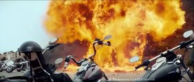 Terminator Genisys - Official Movie CLIP: Non Stop (2015) HD - Emilia Clarke Sci-Fi Action Movie