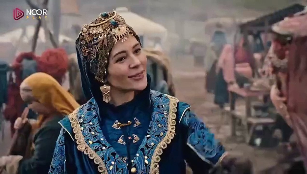 مسلسل المؤسس عثمان الحلقة 153  مترجمة 1