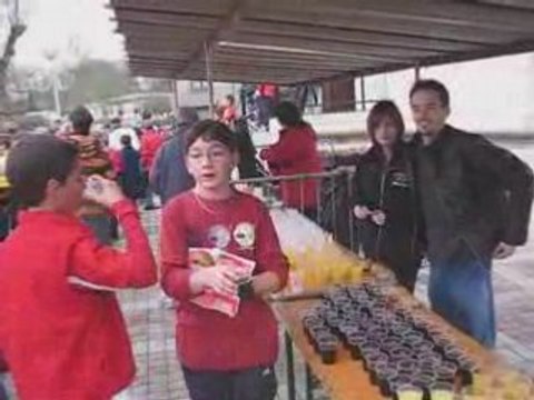 Course des Meulieres à La Ferté-sous-Jouarre