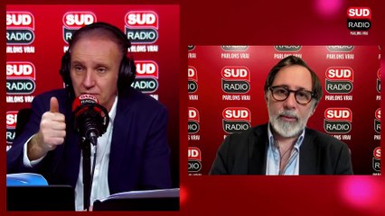 Alexis Poulin : "Gabriel Attal marche sur des oeufs ukrainiens !"