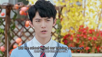 My Tofu Boy 05 (Zhou Junyu, Lu Yangyang) First DK Manga Campus Adventure 同学今天很和睦ENG SUB