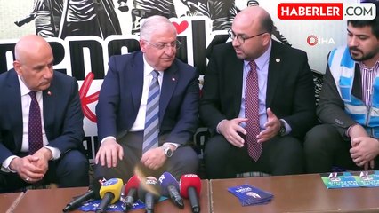 Milli Savunma Bakanı Yaşar Güler: Irak Yönetimi PKK'yı Yasakladı