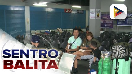 Mga pantalan sa bansa, naghahanda na sa dagsa ng mga biyahero para sa #SemanaSanta
