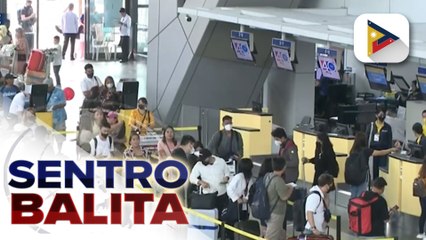 MIAA, naghahanda na sa pagdagsa ng higit 1-M biyahero para sa #SemanaSanta