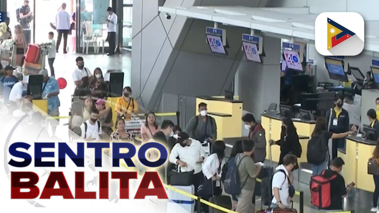 MIAA, naghahanda na sa pagdagsa ng higit 1-M biyahero para sa #SemanaSanta
