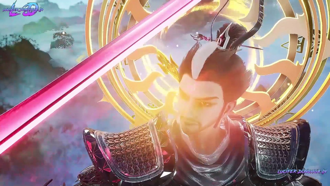 The Legend of Sword Domain Season 3 Episode 43 English Sub