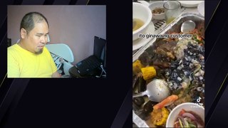 Buffet sa isang lugar, ginawang kanin baboy? (Announcement) | Marky Stories | #MS 44 (final episode)