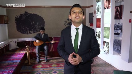 Ozanlık geleneğinin temsilcisi Aşık Veysel'in vefatının 51. yılı